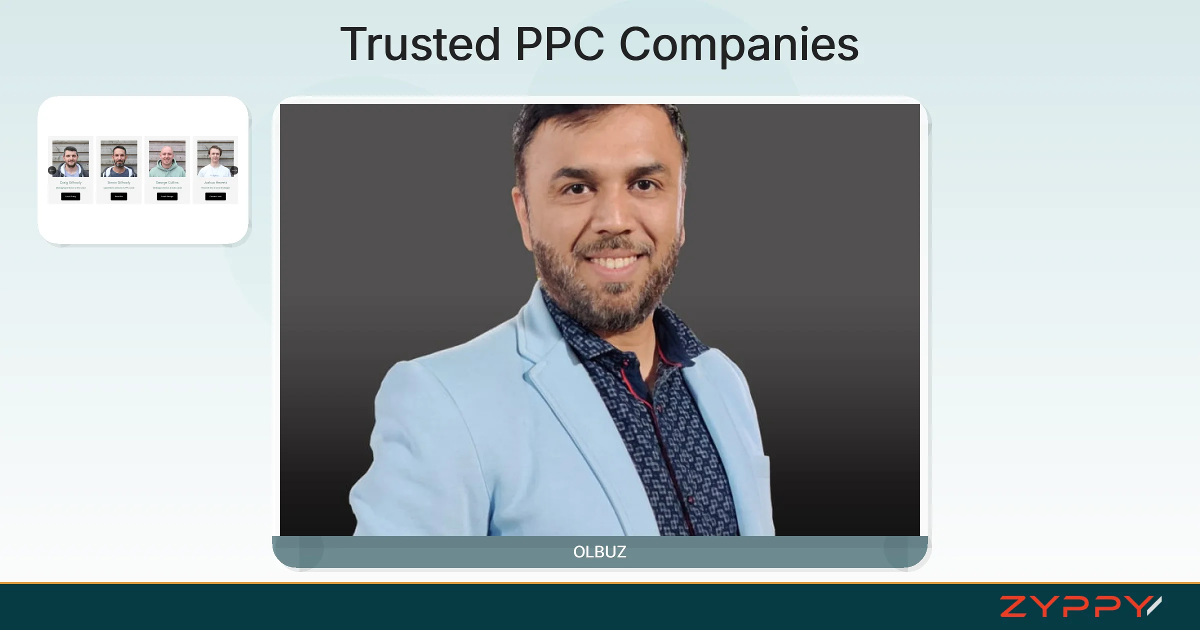 Trusted PPC Companies: OLBUZ and Discoverable