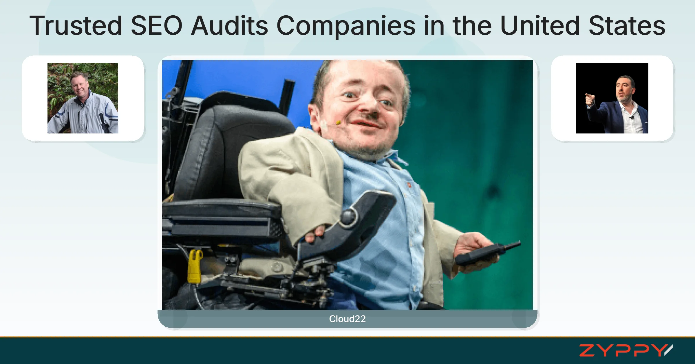 Trusted SEO Audits Companies in the United States: Cloud22, VibeLogic, and others