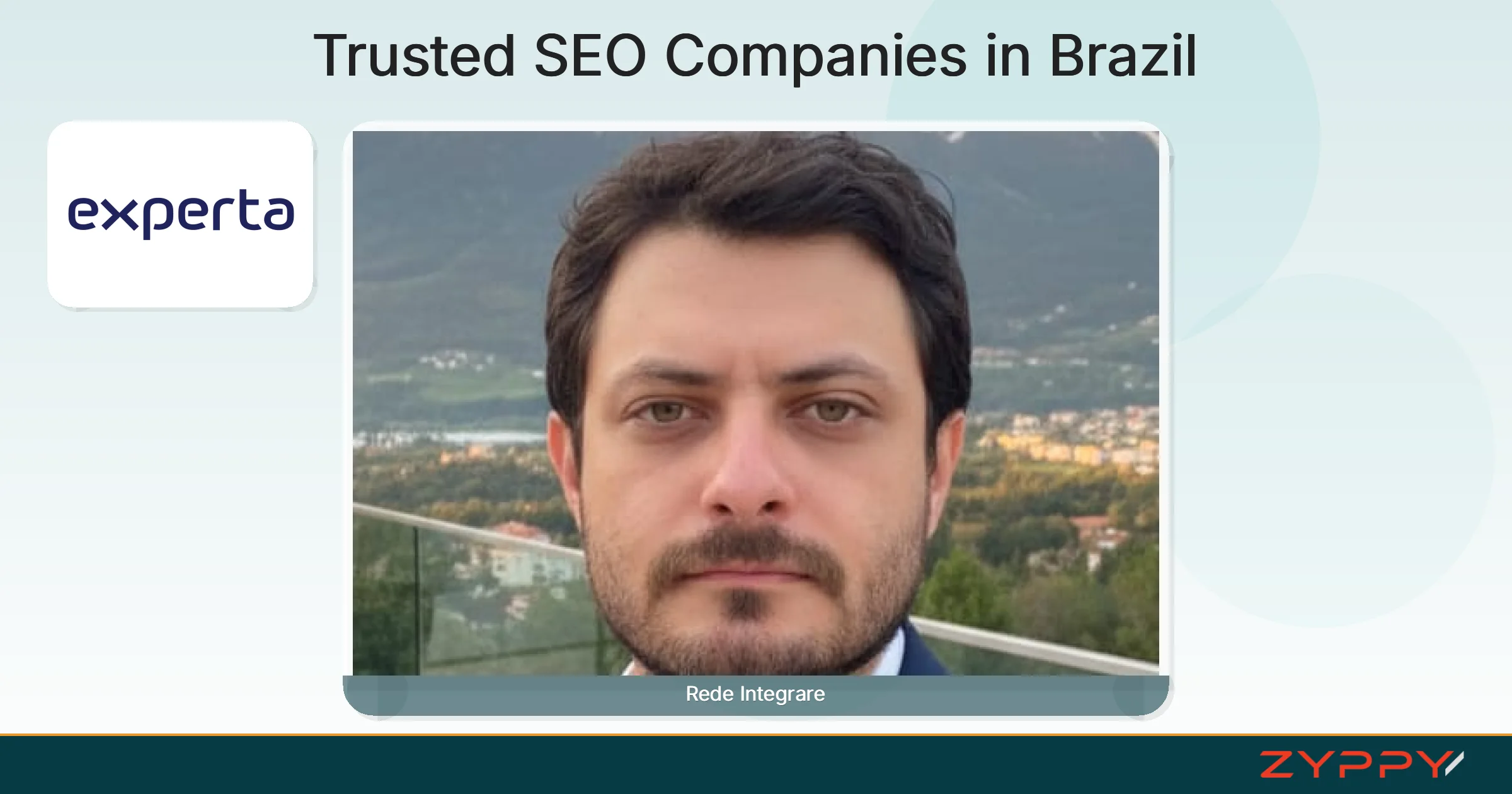 Trusted SEO Companies in Brazil: Rede Integrare and Experta Media
