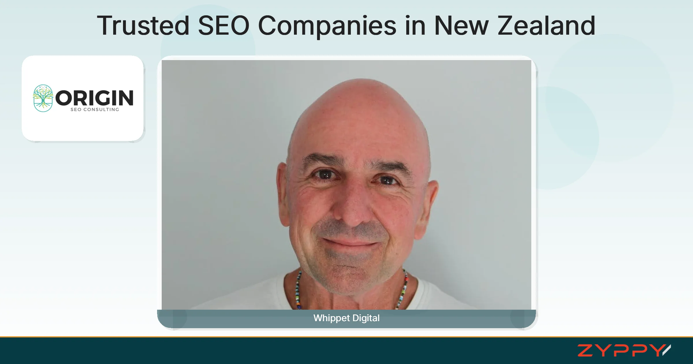 Trusted SEO Companies in New Zealand: Whippet Digital and Origin SEO Consulting