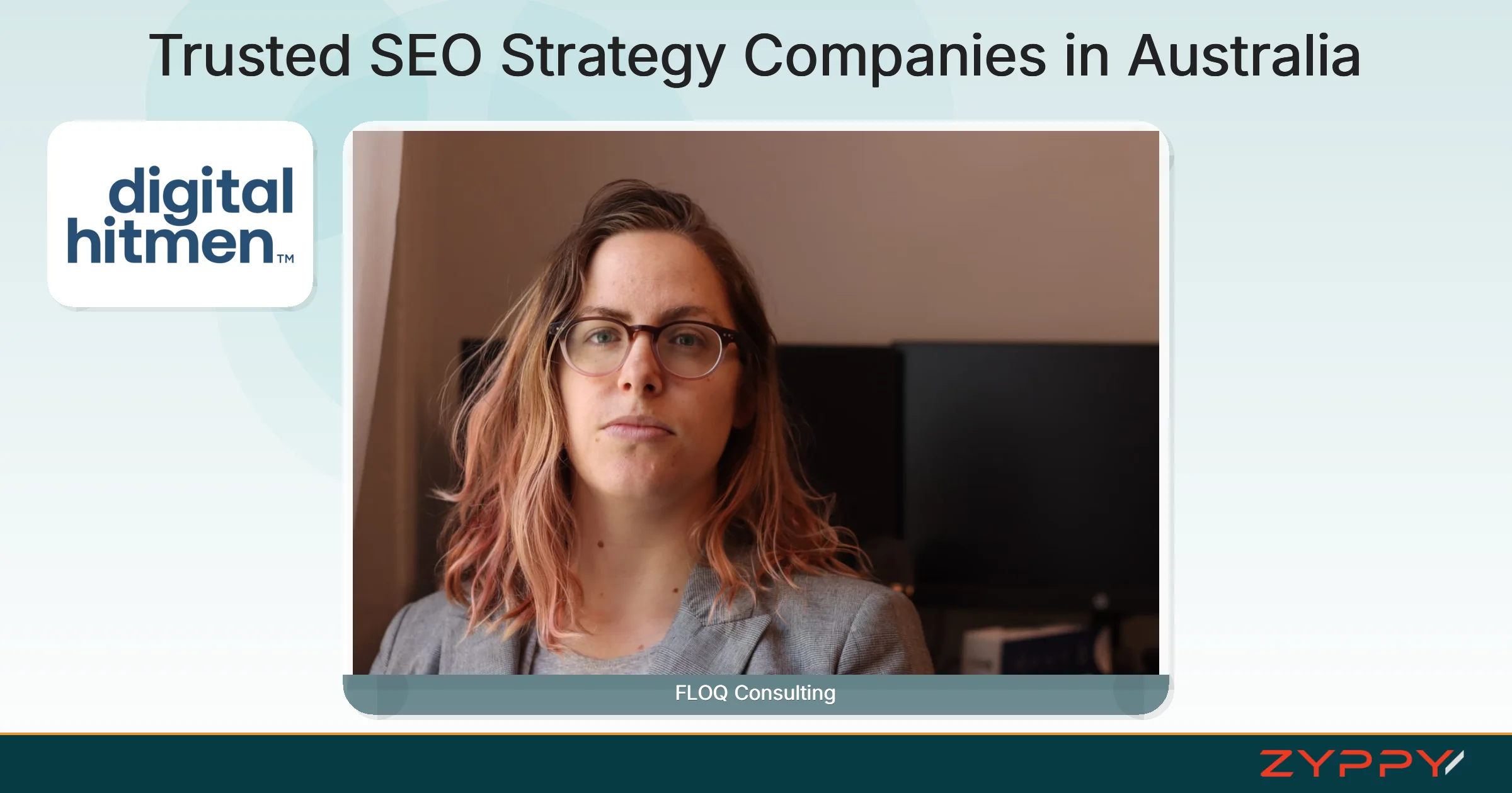 Trusted SEO Strategy Companies in Australia: FLOQ Consulting and Digital Hitmen