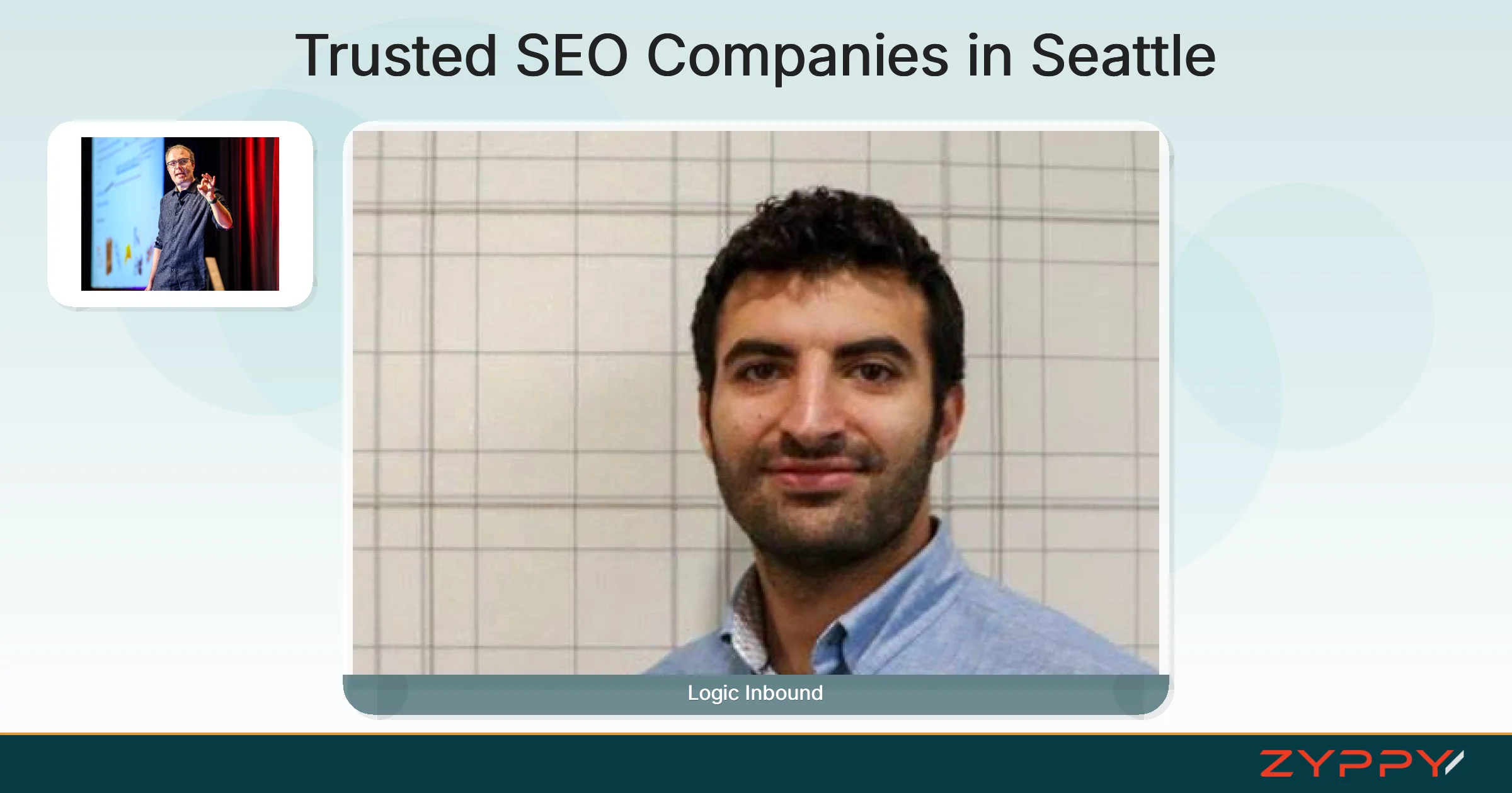 Trusted SEO Companies in Seattle: Logic Inbound and Ian Lurie Consulting, LLC