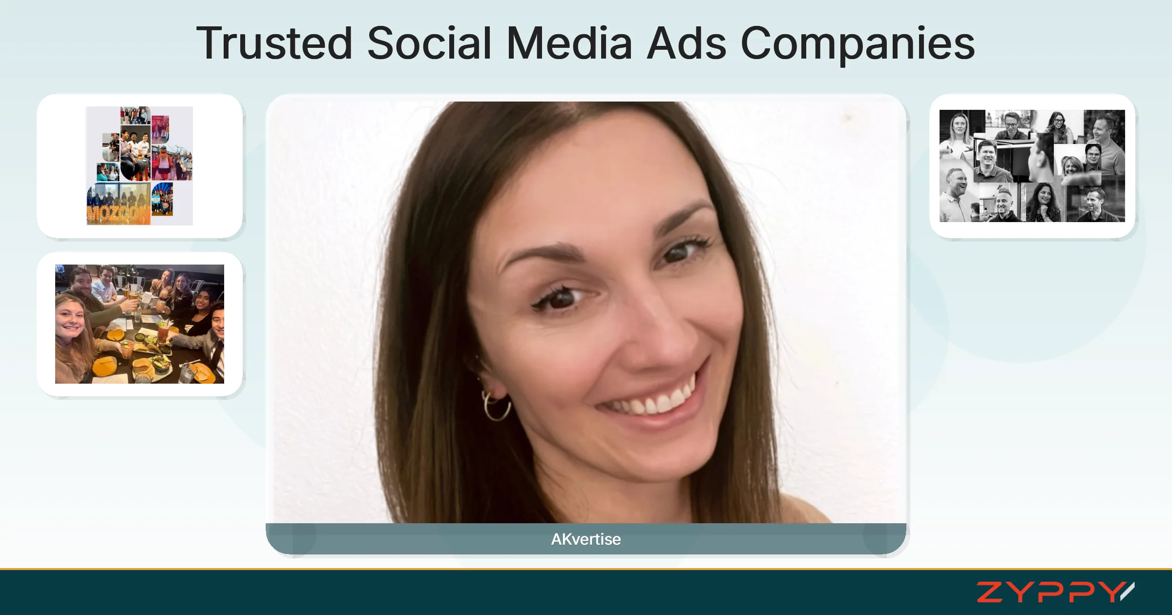Trusted Social Media Ads Companies: AKvertise, Two Trees PPC, and others
