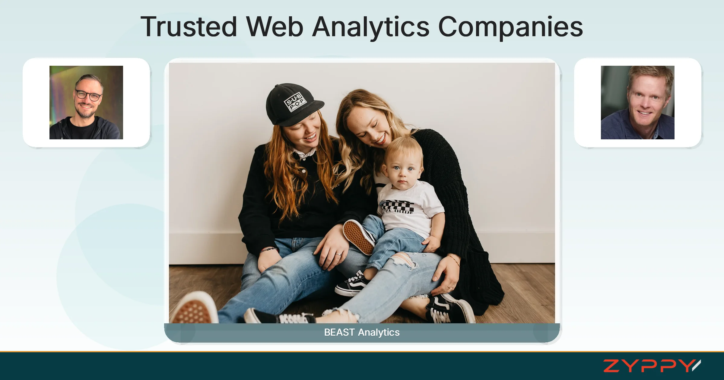 Trusted Web Analytics Companies: BEAST Analytics, Thomas Czernik, and others