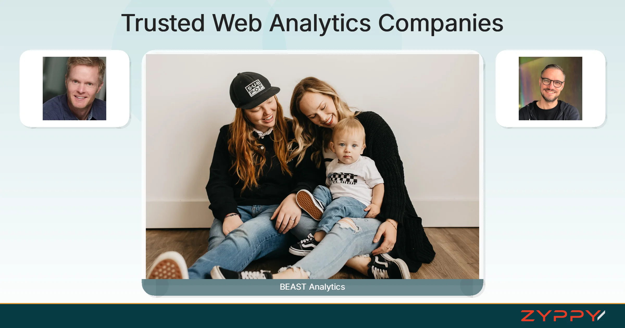 Trusted Web Analytics Companies: BEAST Analytics, ReallyGoodData, and others