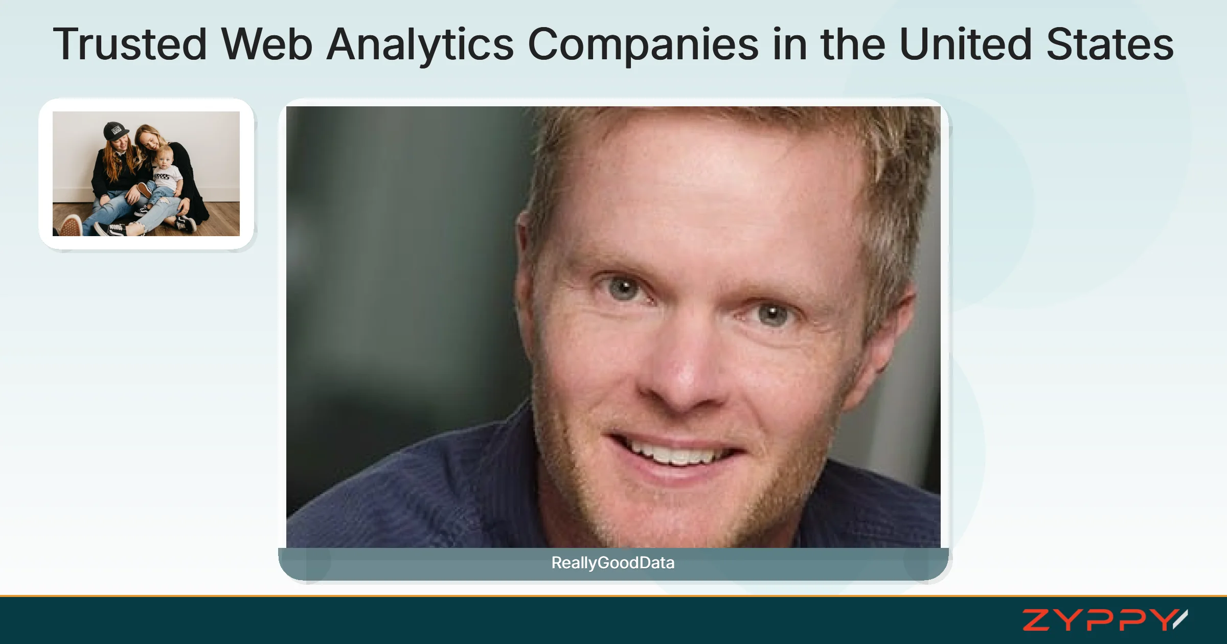 Trusted Web Analytics Companies in the United States: ReallyGoodData and BEAST Analytics