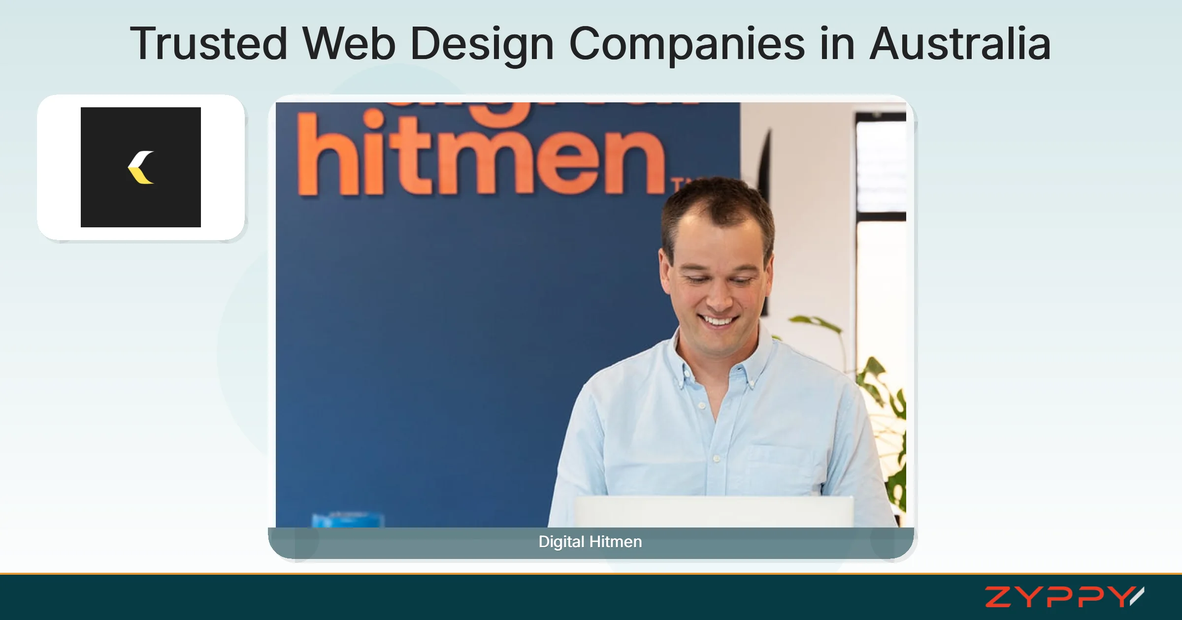 Trusted Web Design Companies in Australia: Digital Hitmen and Designpluz