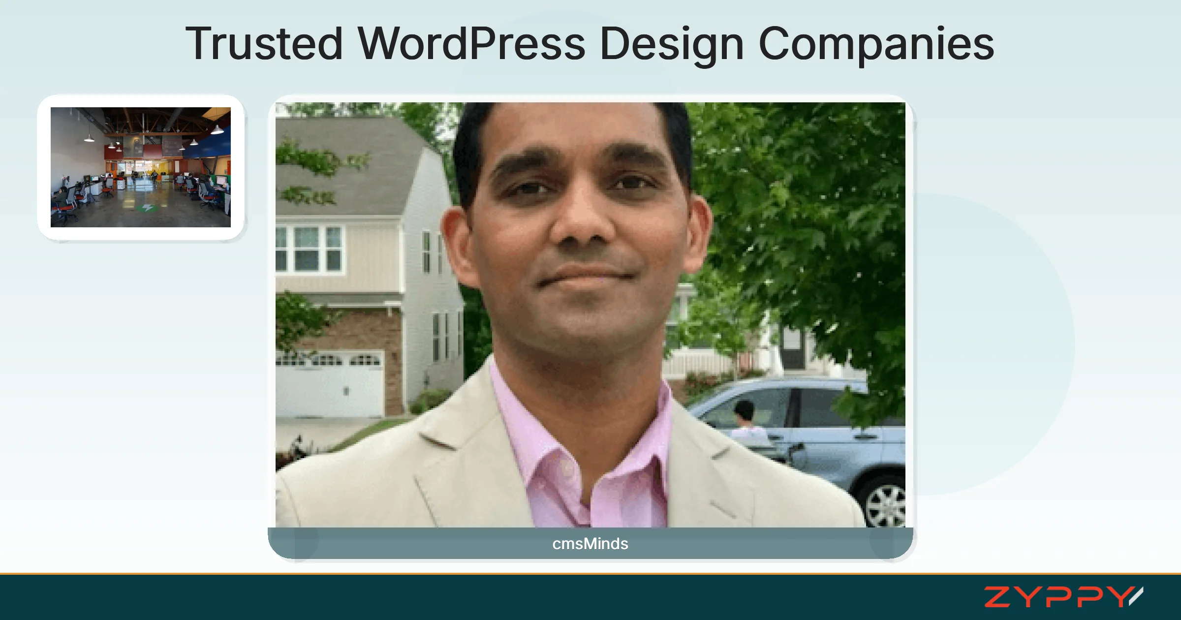Trusted WordPress Design Companies: cmsMinds and imFORZA