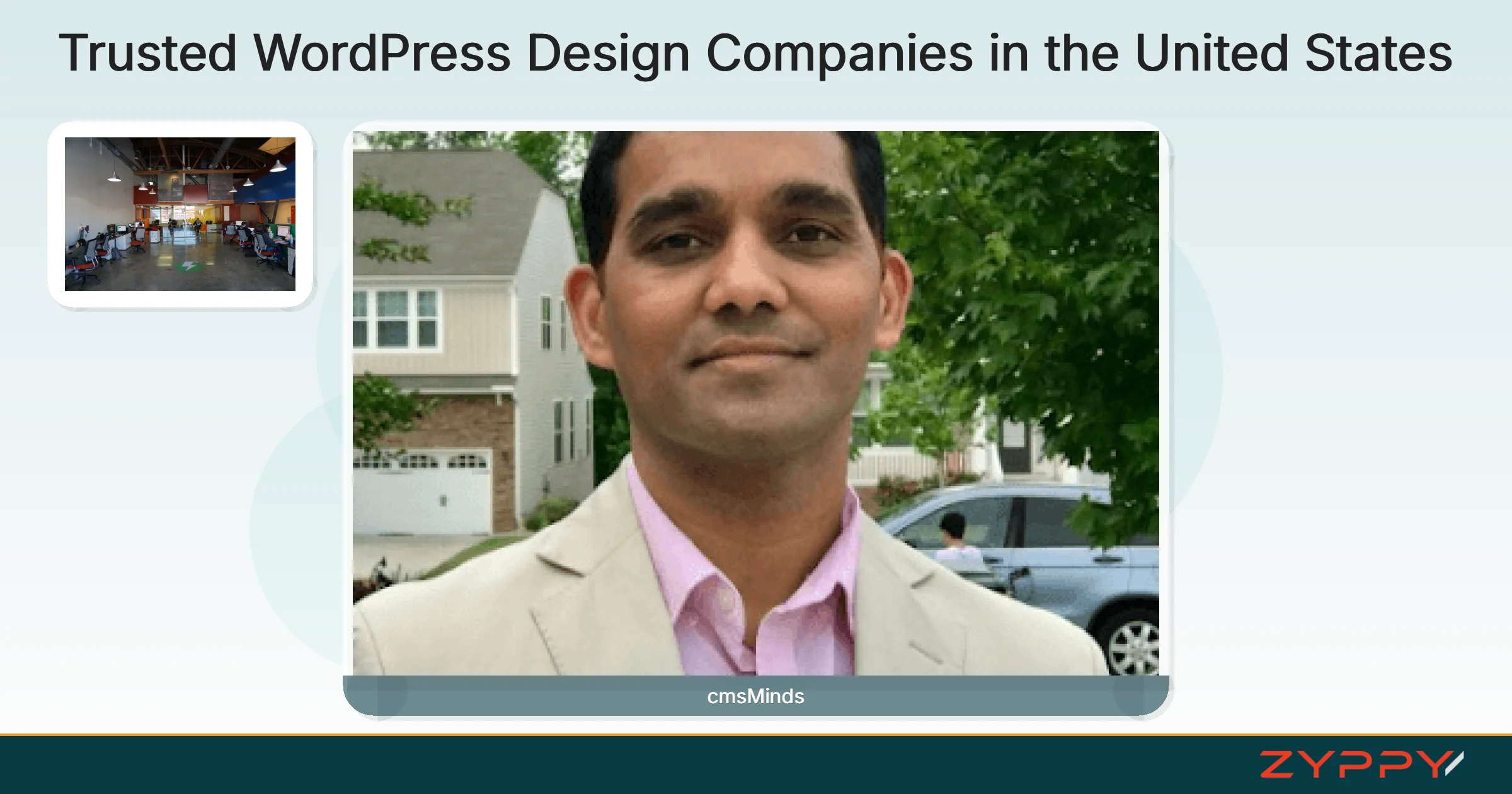 Trusted WordPress Design Companies in the United States: cmsMinds and imFORZA