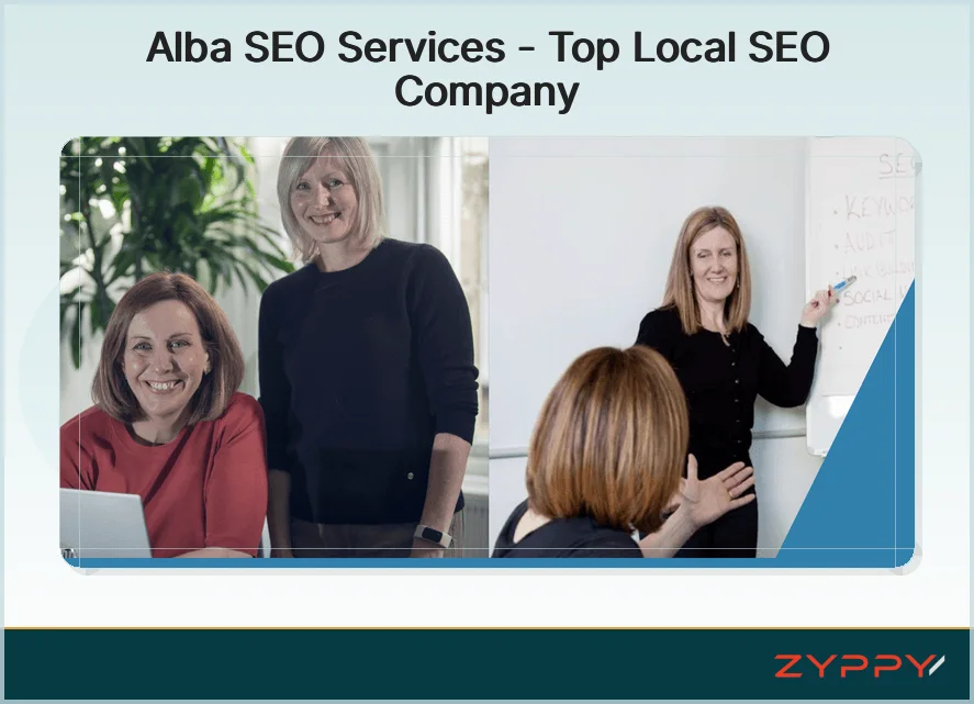 Alba SEO Services - Top Local SEO Company