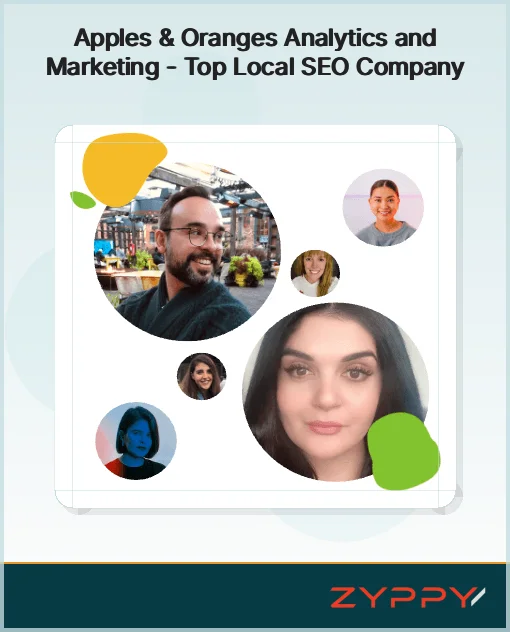 Apples & Oranges Analytics and Marketing - Top Local SEO Company