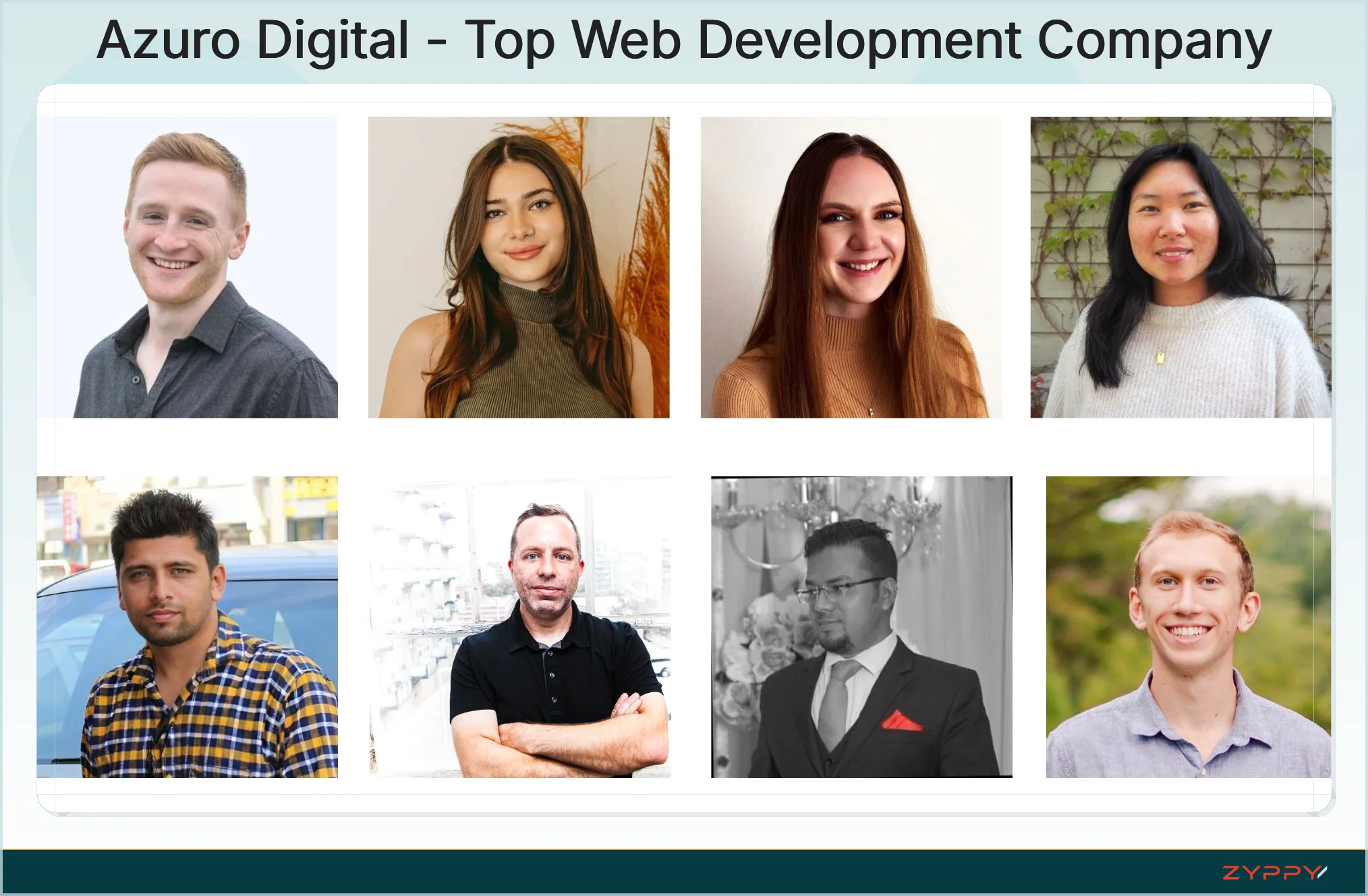 Azuro Digital - Top Web Development Company