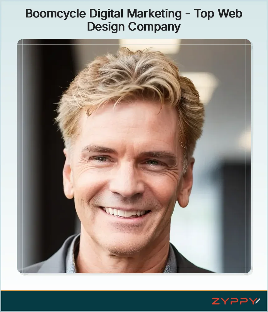 Boomcycle Digital Marketing - Top Web Design Company
