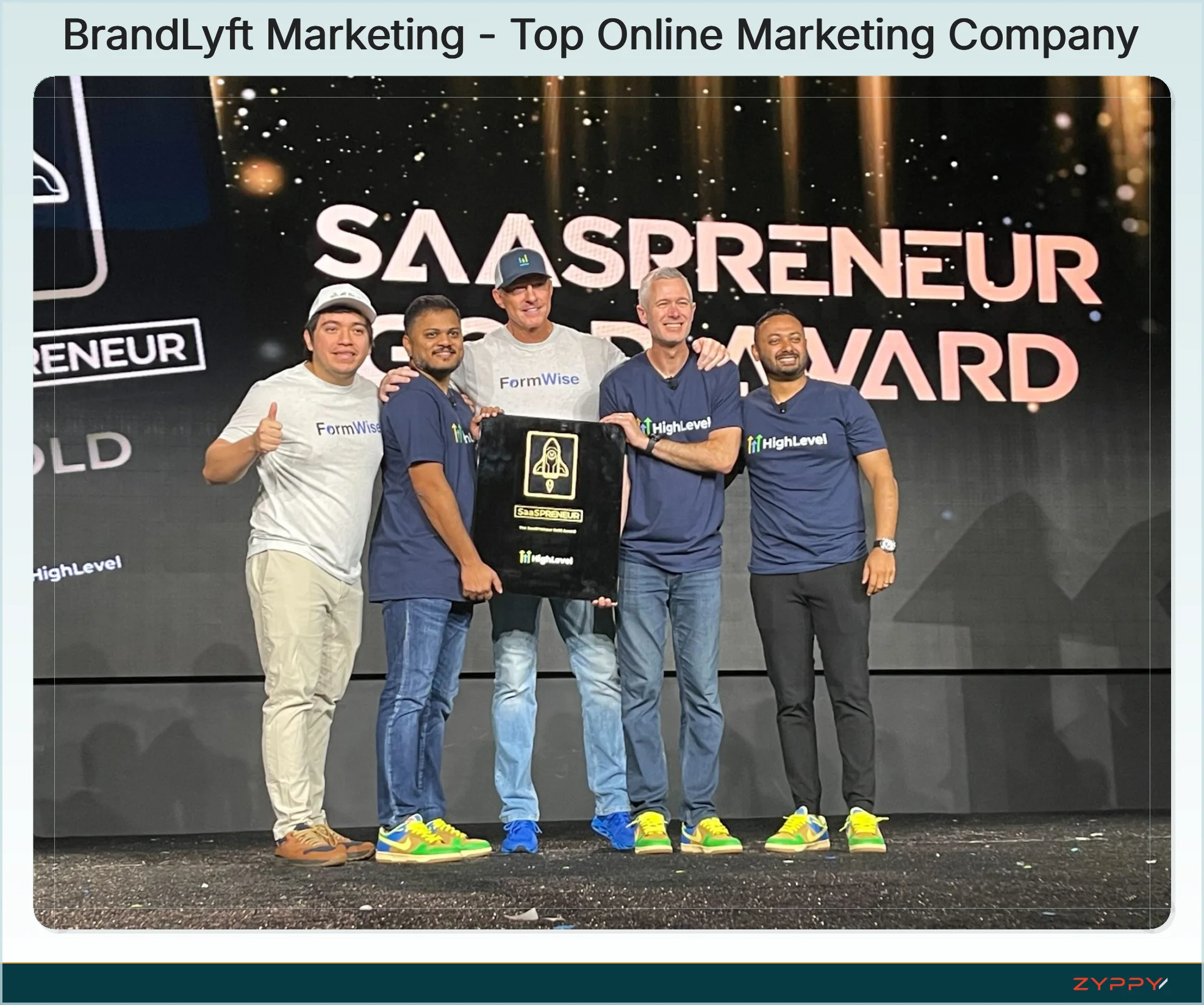 BrandLyft Marketing - Top Online Marketing Company