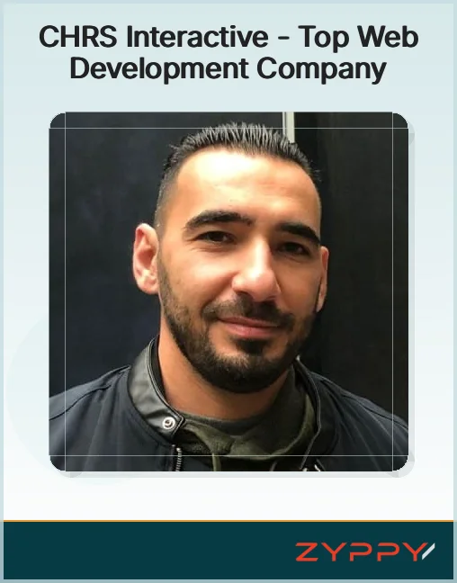 CHRS Interactive - Top Web Development Company