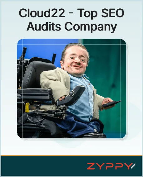 Cloud22 - Top SEO Audits Company