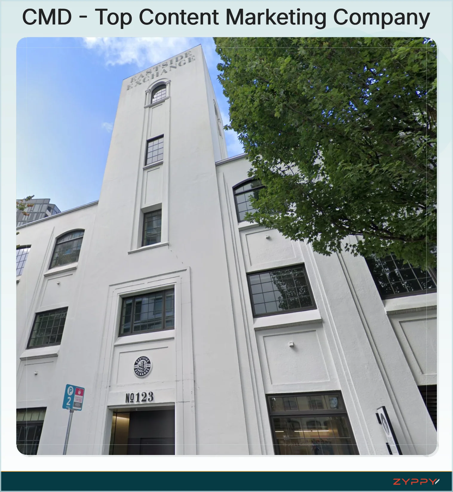 CMD - Top Content Marketing Company
