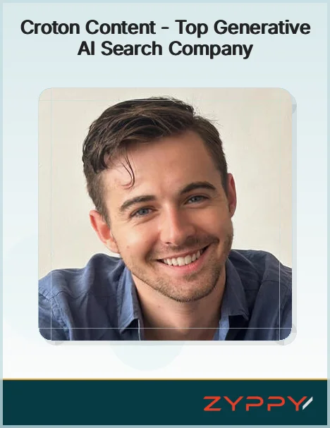 Croton Content - Top Generative AI Search Company