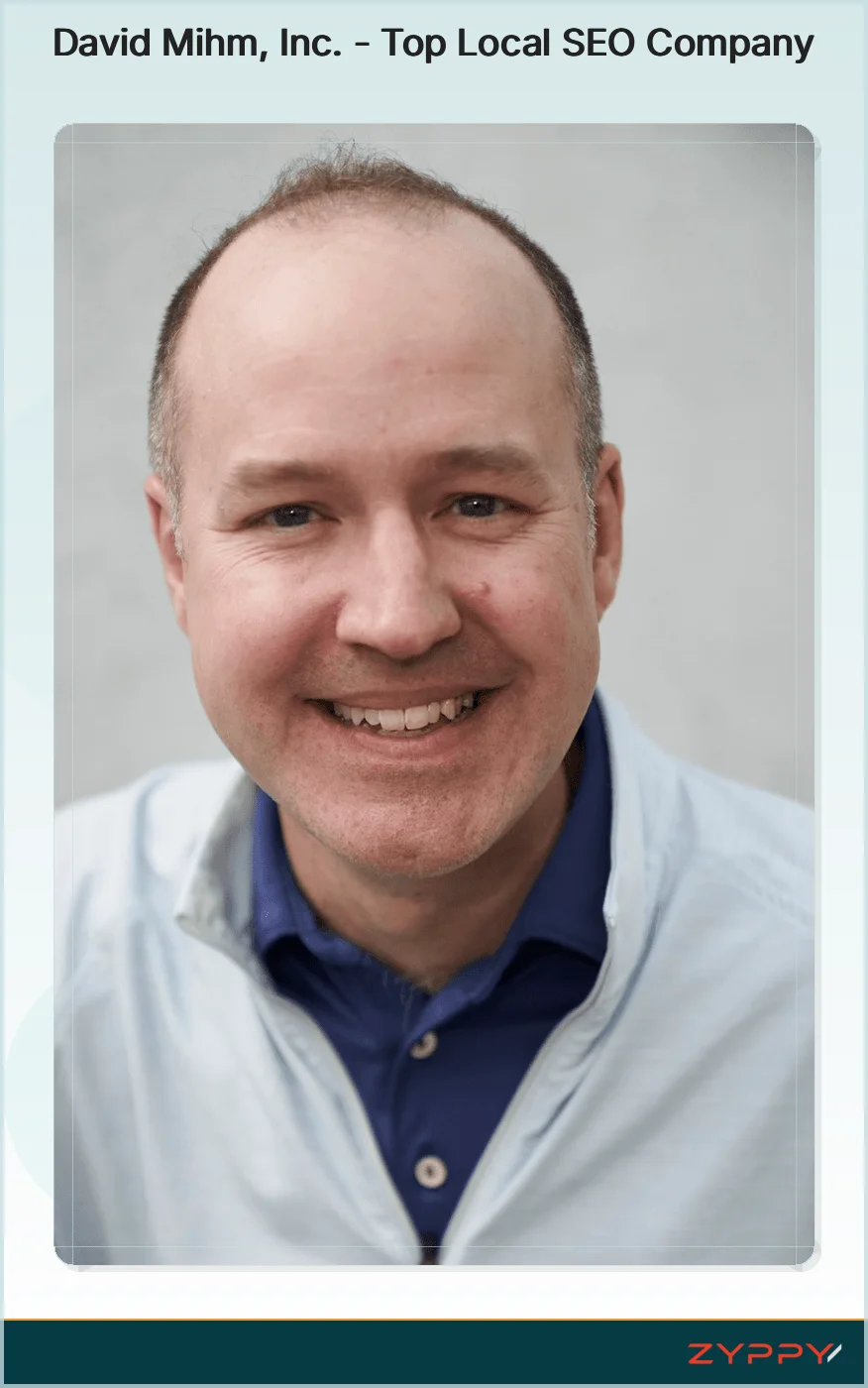 David Mihm, Inc. - Top Local SEO Company