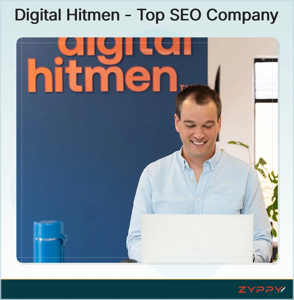 Digital Hitmen - Top SEO Company