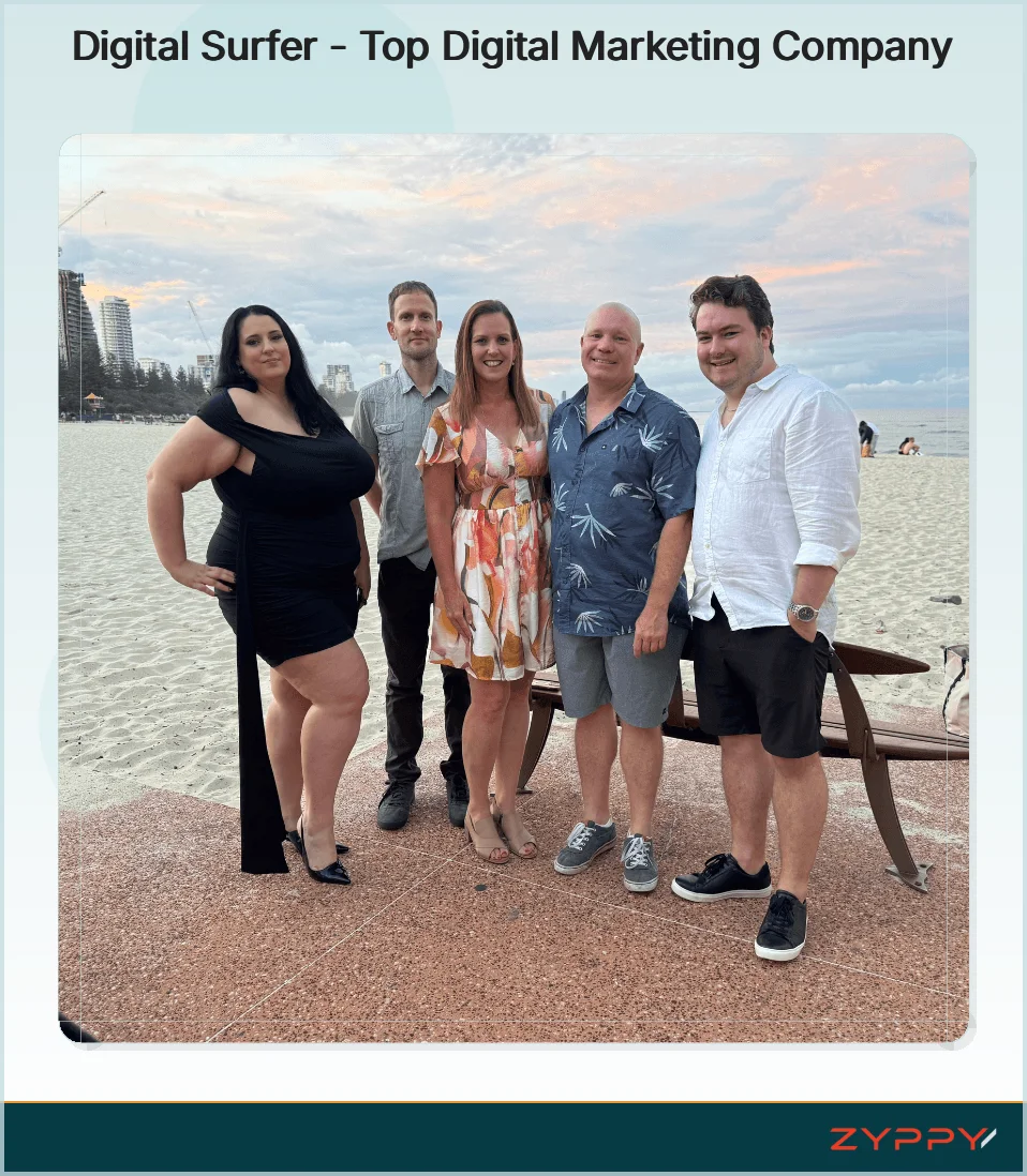 Digital Surfer - Top Digital Marketing Company