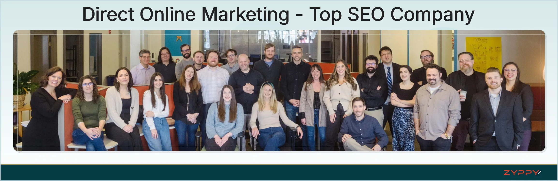 Direct Online Marketing - Top SEO Company