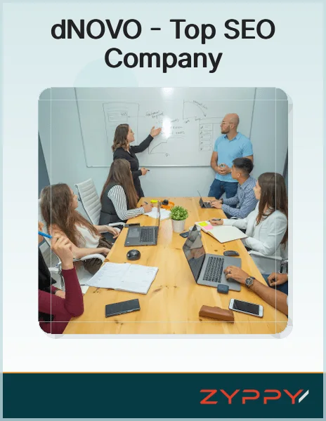 dNOVO - Top SEO Company