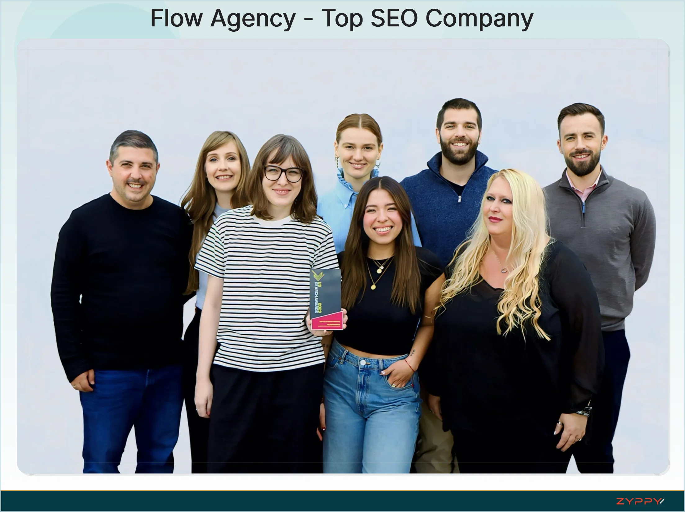 Flow Agency - Top SEO Company