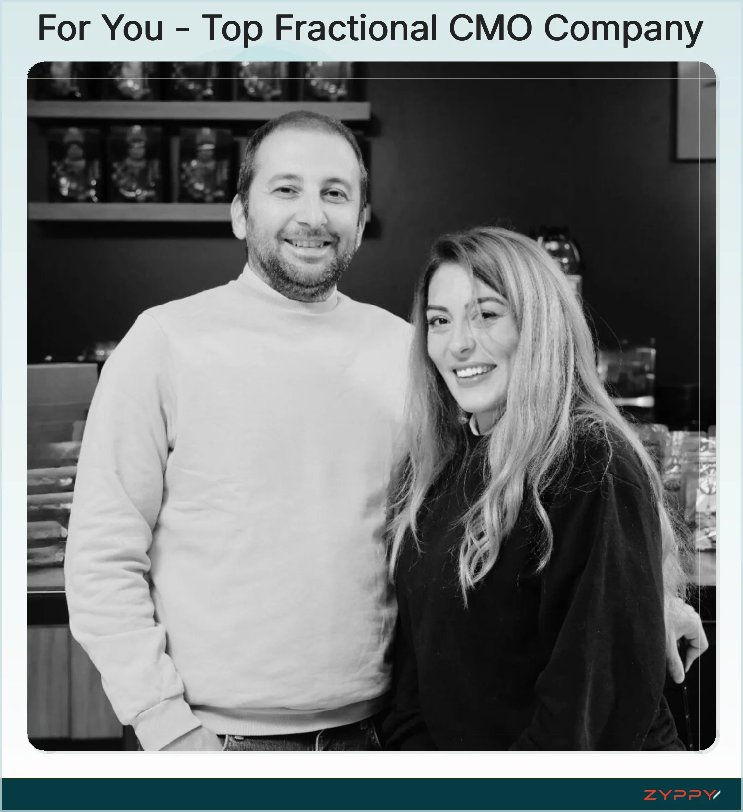 For You - Top Fractional CMO Company