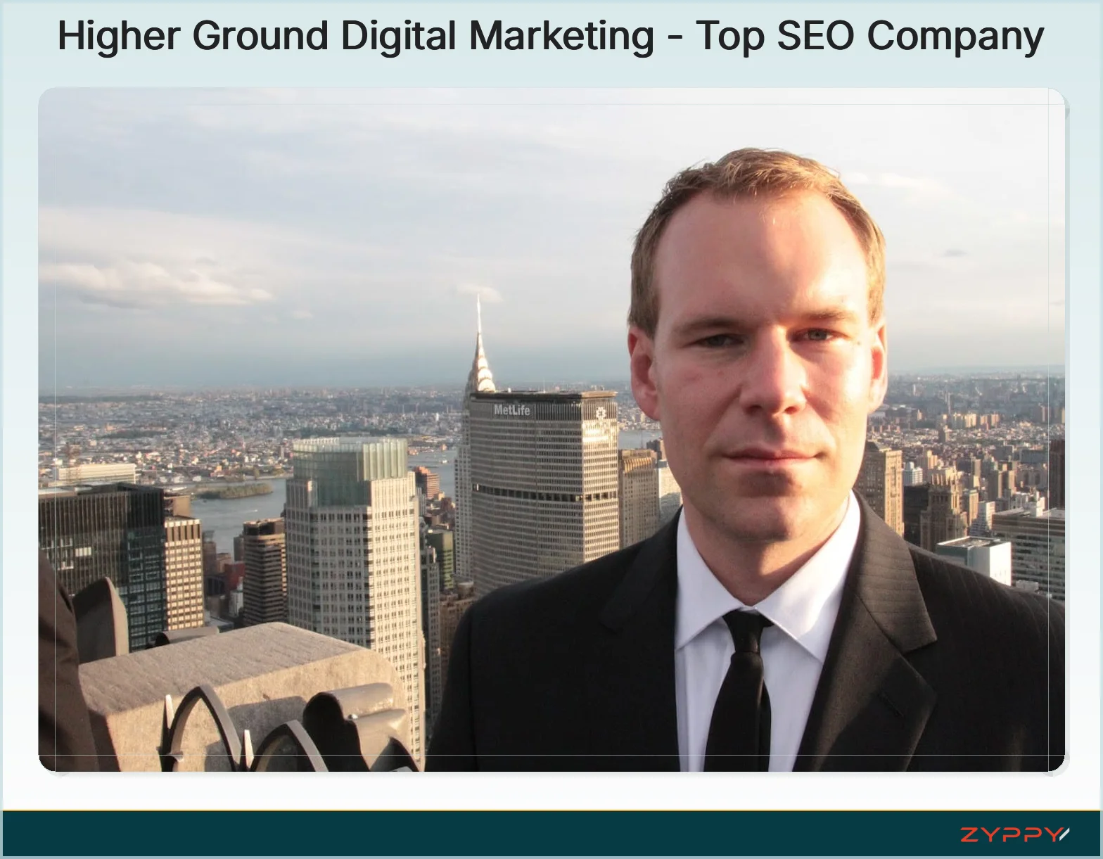 Higher Ground Digital Marketing - Top SEO Company
