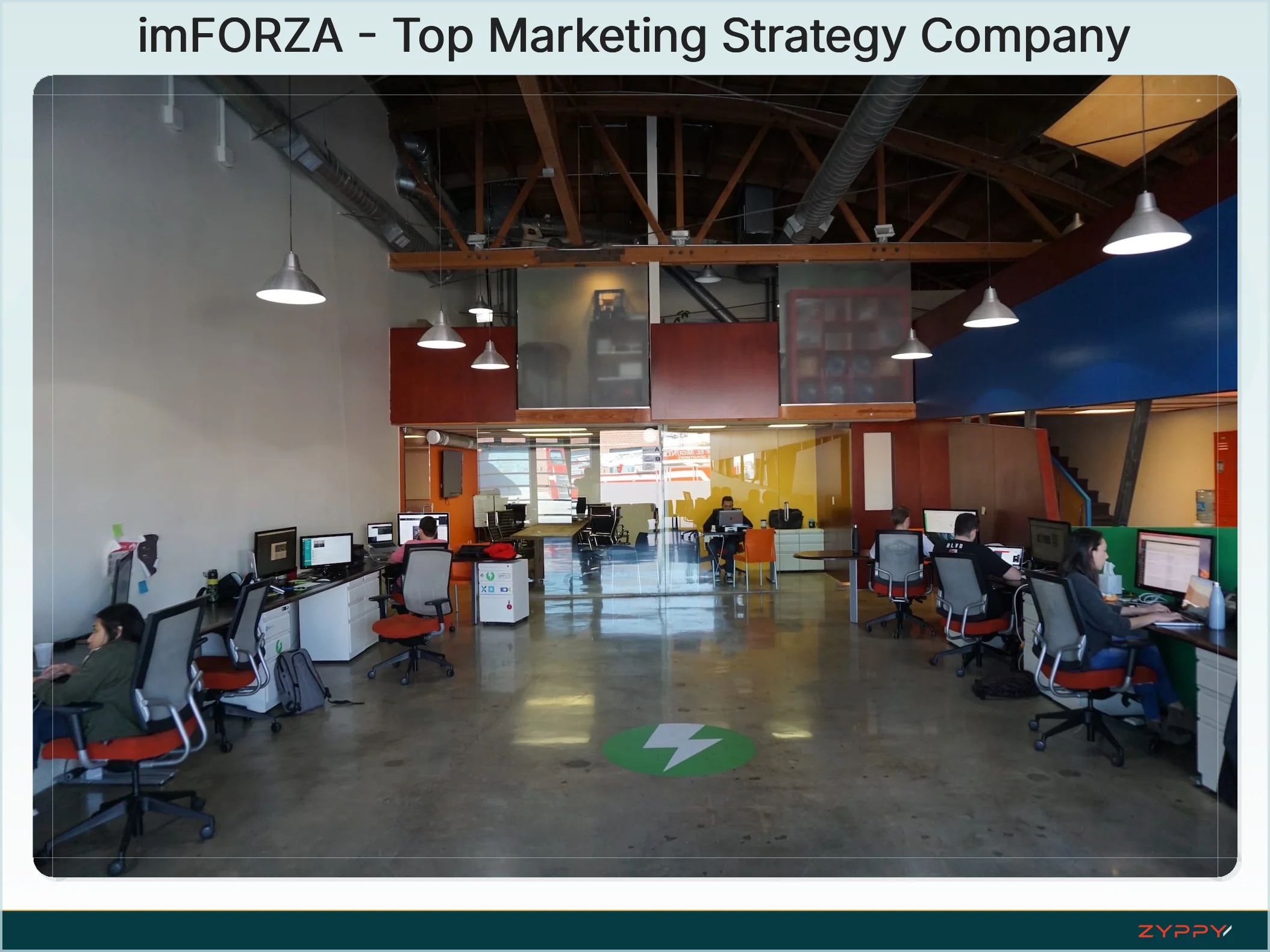 imFORZA - Top Marketing Strategy Company