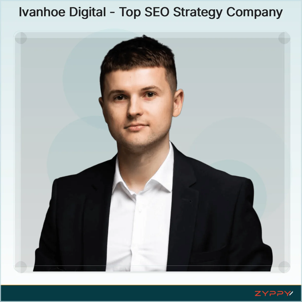 Ivanhoe Digital - Top SEO Strategy Company