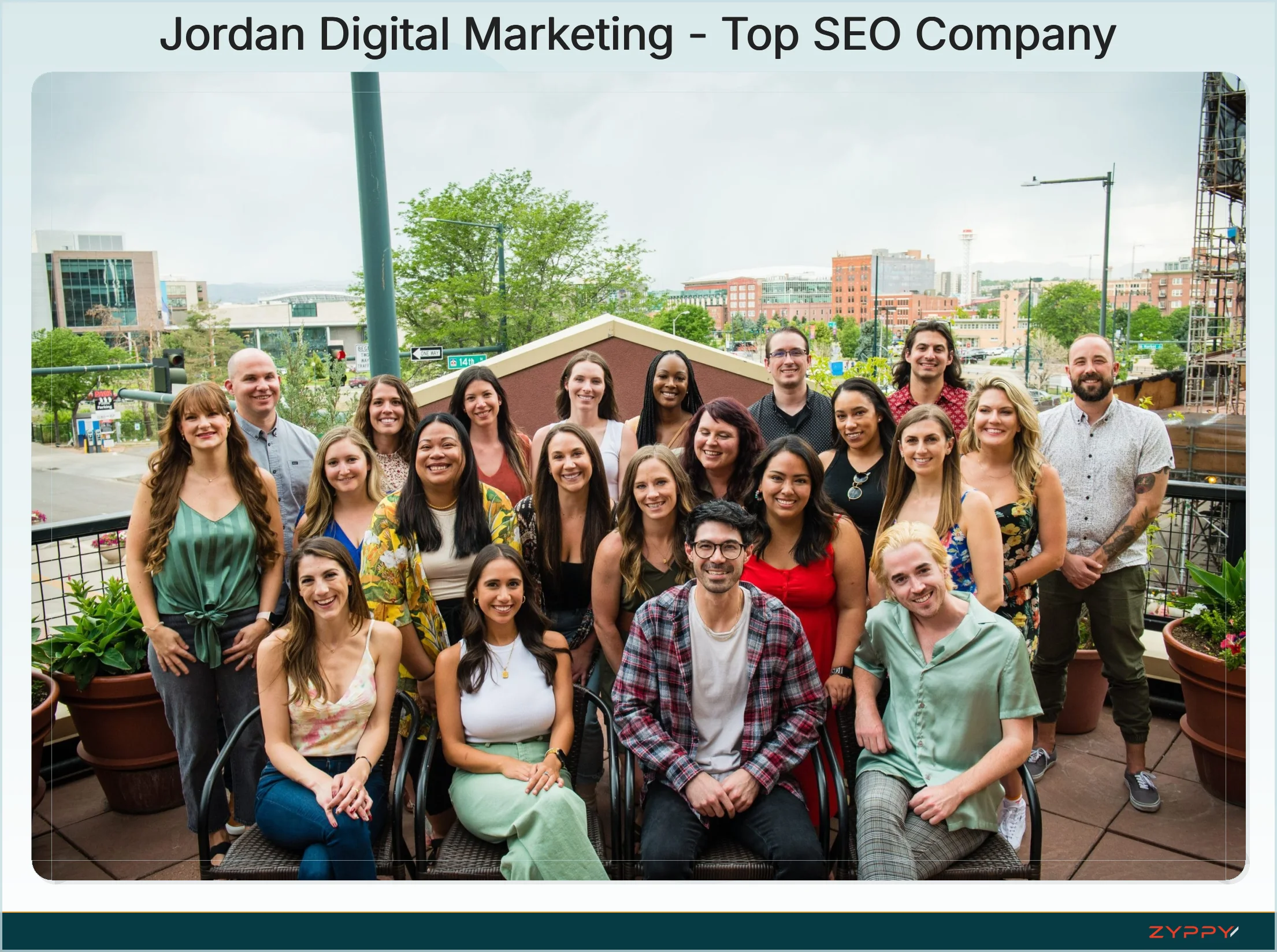 Jordan Digital Marketing - Top SEO Company