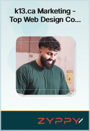 k13.ca Marketing - Top Web Design Company