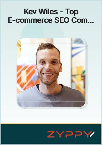 Kev Wiles - Top E-commerce SEO Company
