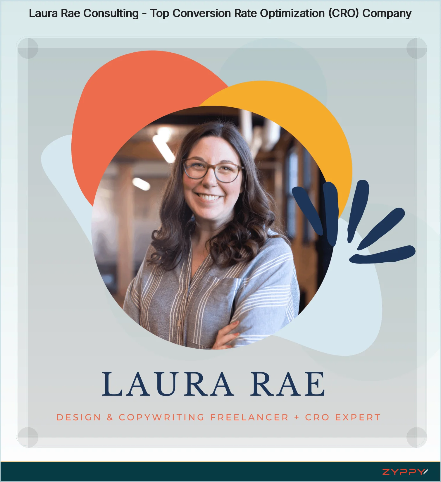 Laura Rae Consulting - Top Conversion Rate Optimization (CRO) Company