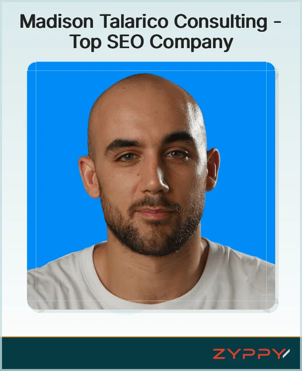 Madison Talarico Consulting - Top SEO Company