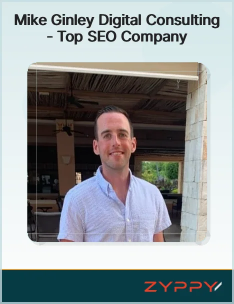 Mike Ginley Digital Consulting - Top SEO Company