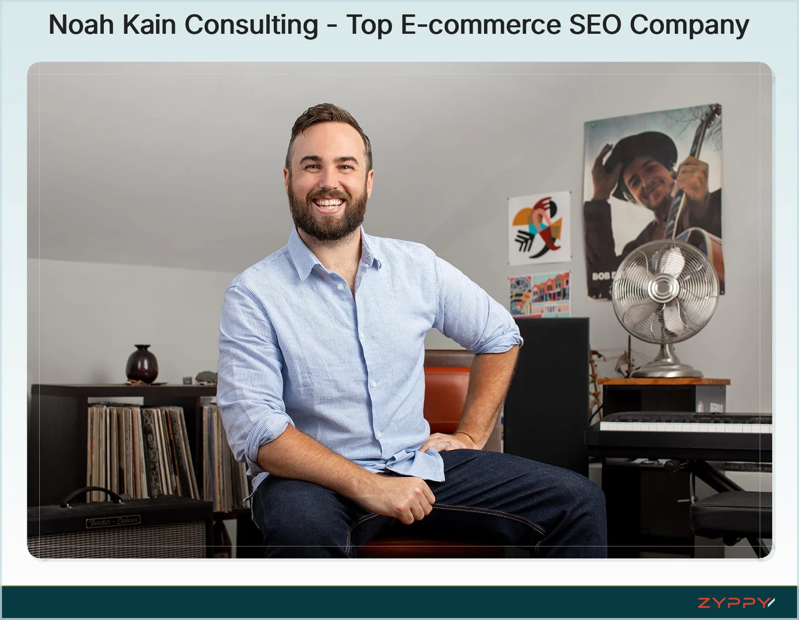 Noah Kain Consulting - Top E-commerce SEO Company