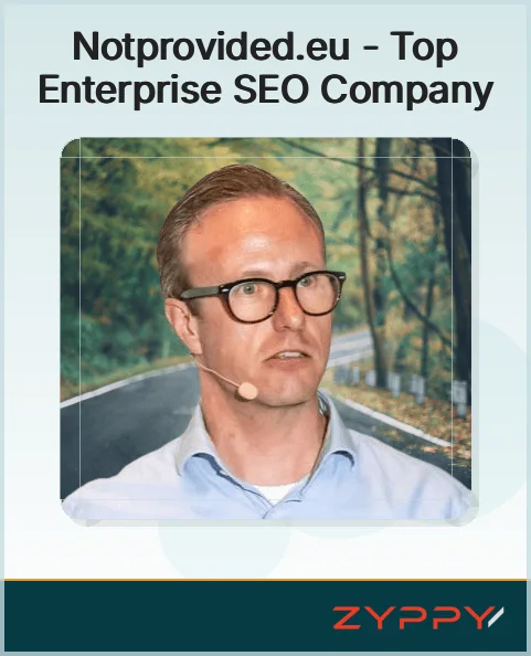 Notprovided.eu - Top Enterprise SEO Company