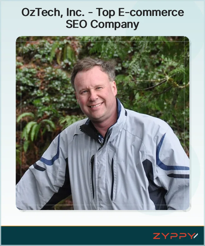 OzTech, Inc. - Top E-commerce SEO Company