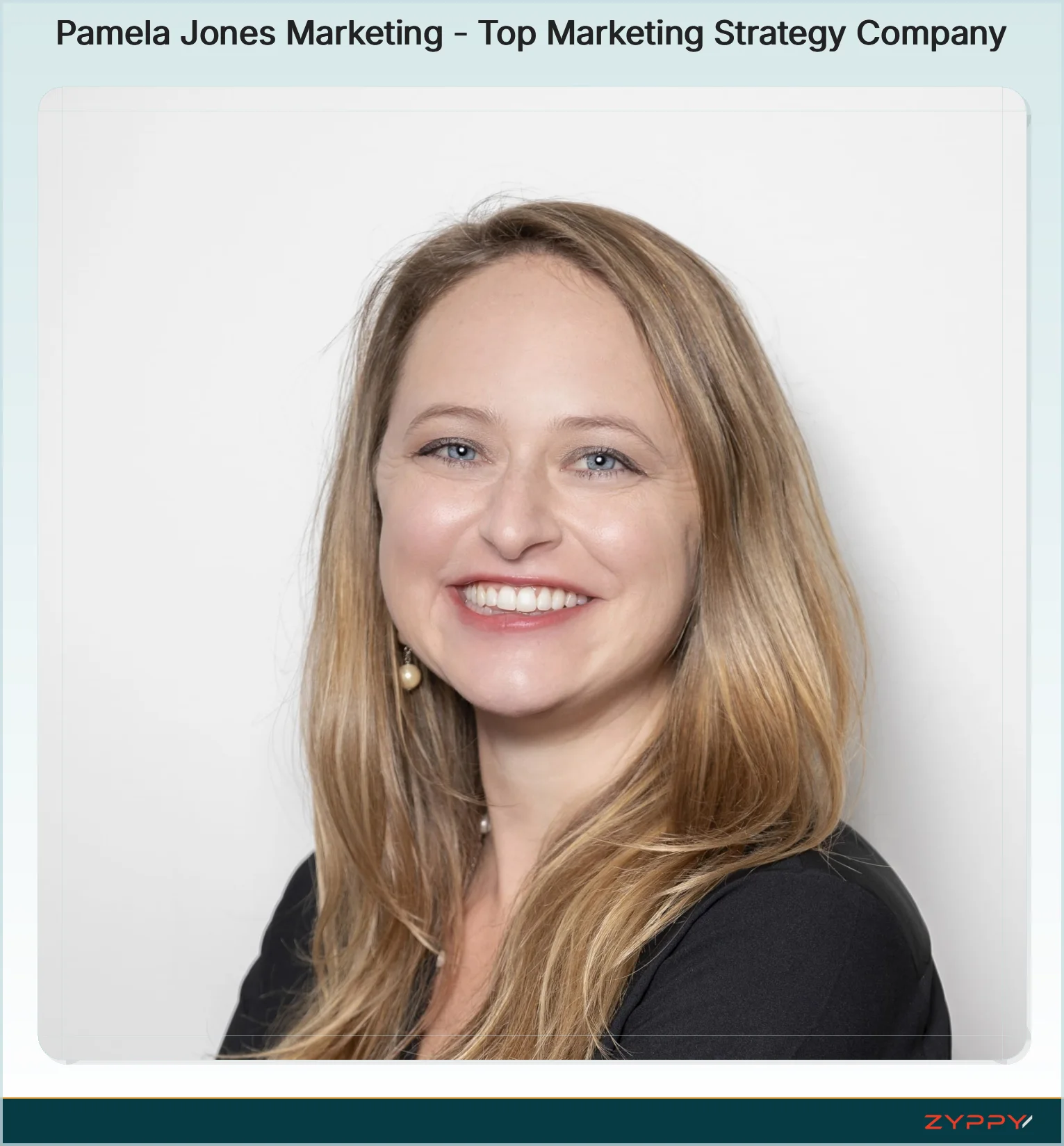 Pamela Jones Marketing - Top Marketing Strategy Company