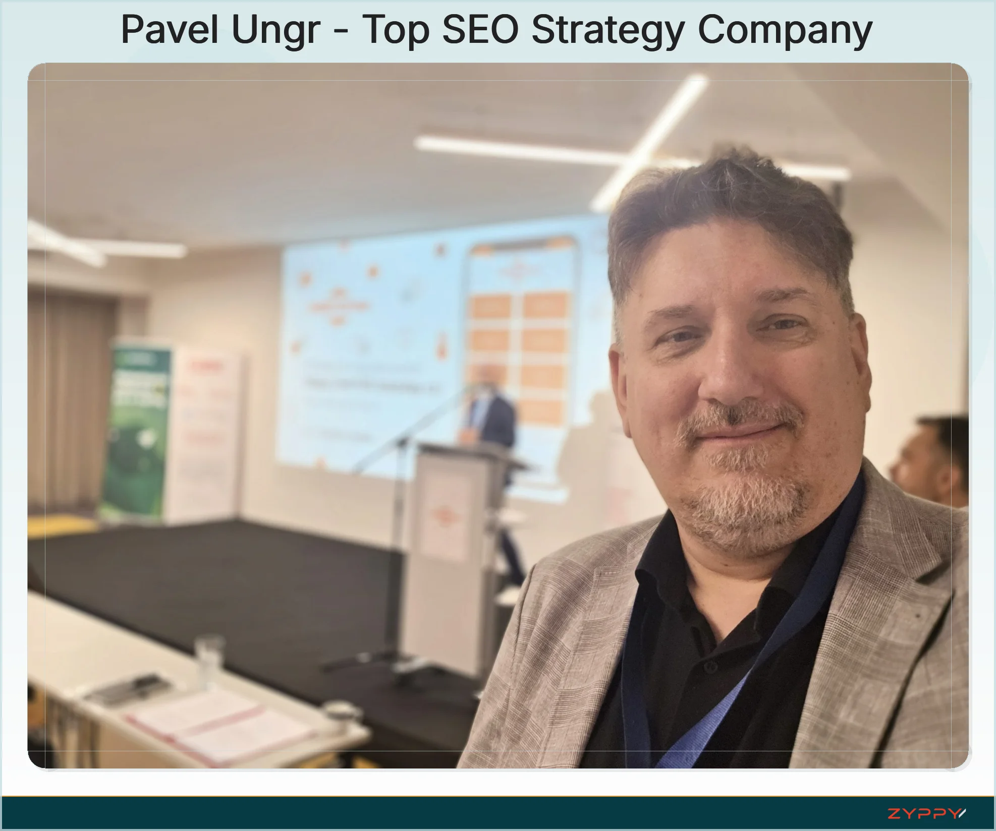 Pavel Ungr - Top SEO Strategy Company