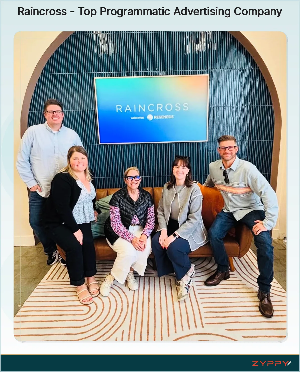Raincross - Top Programmatic Advertising Company