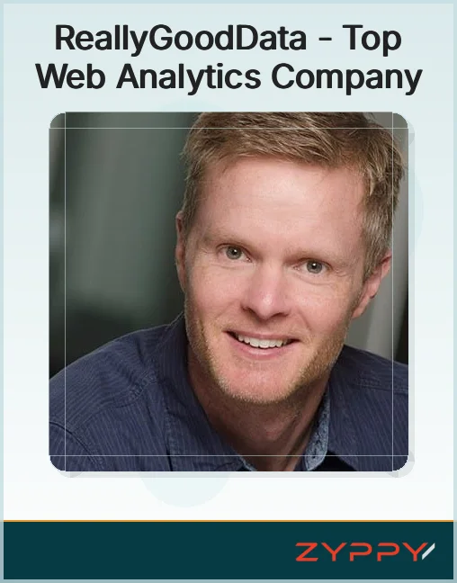 ReallyGoodData - Top Web Analytics Company