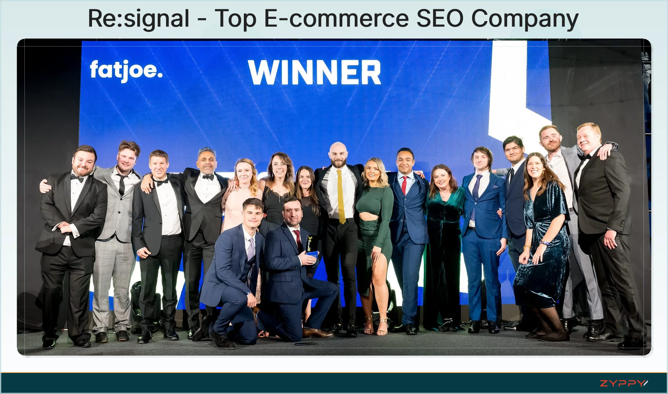 Re:signal - Top E-commerce SEO Company