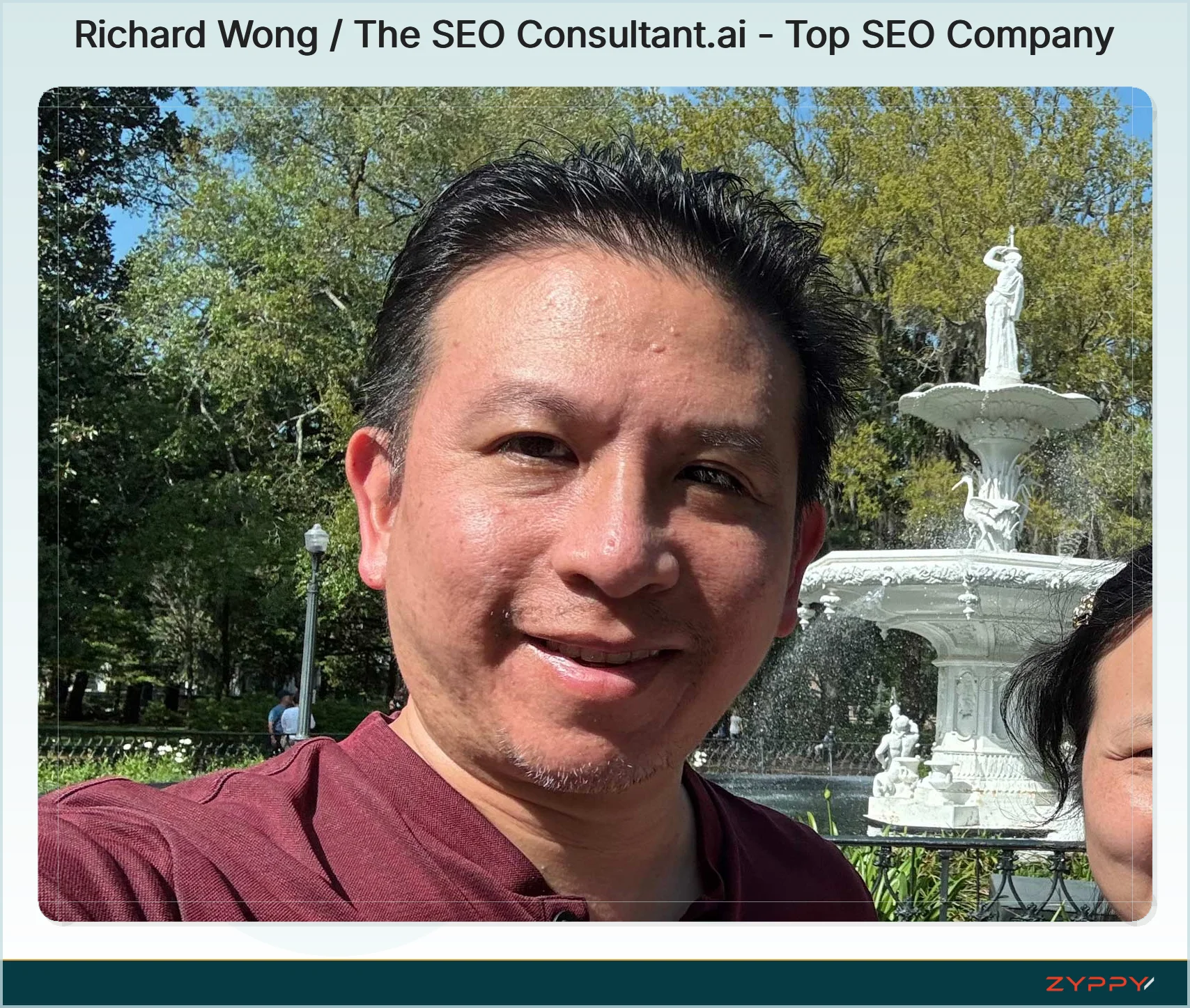 Richard Wong / The SEO Consultant.ai - Top SEO Company