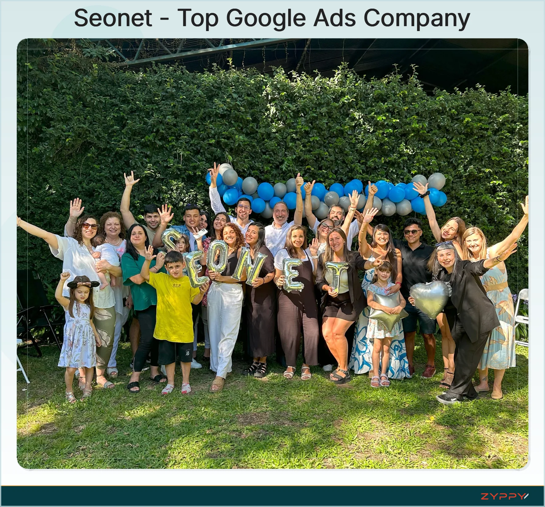 Seonet - Top Google Ads Company