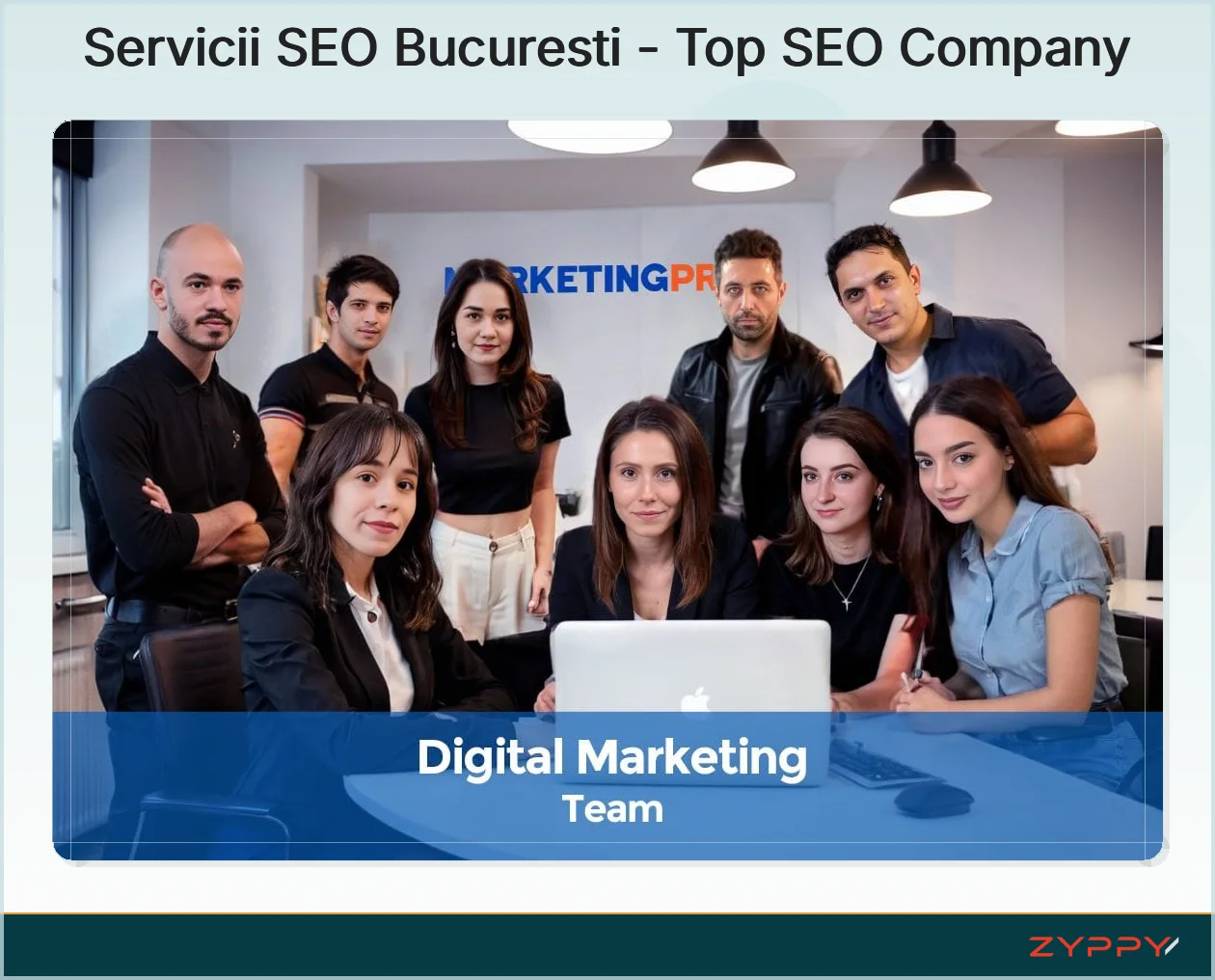 Servicii SEO Bucuresti - Top SEO Company