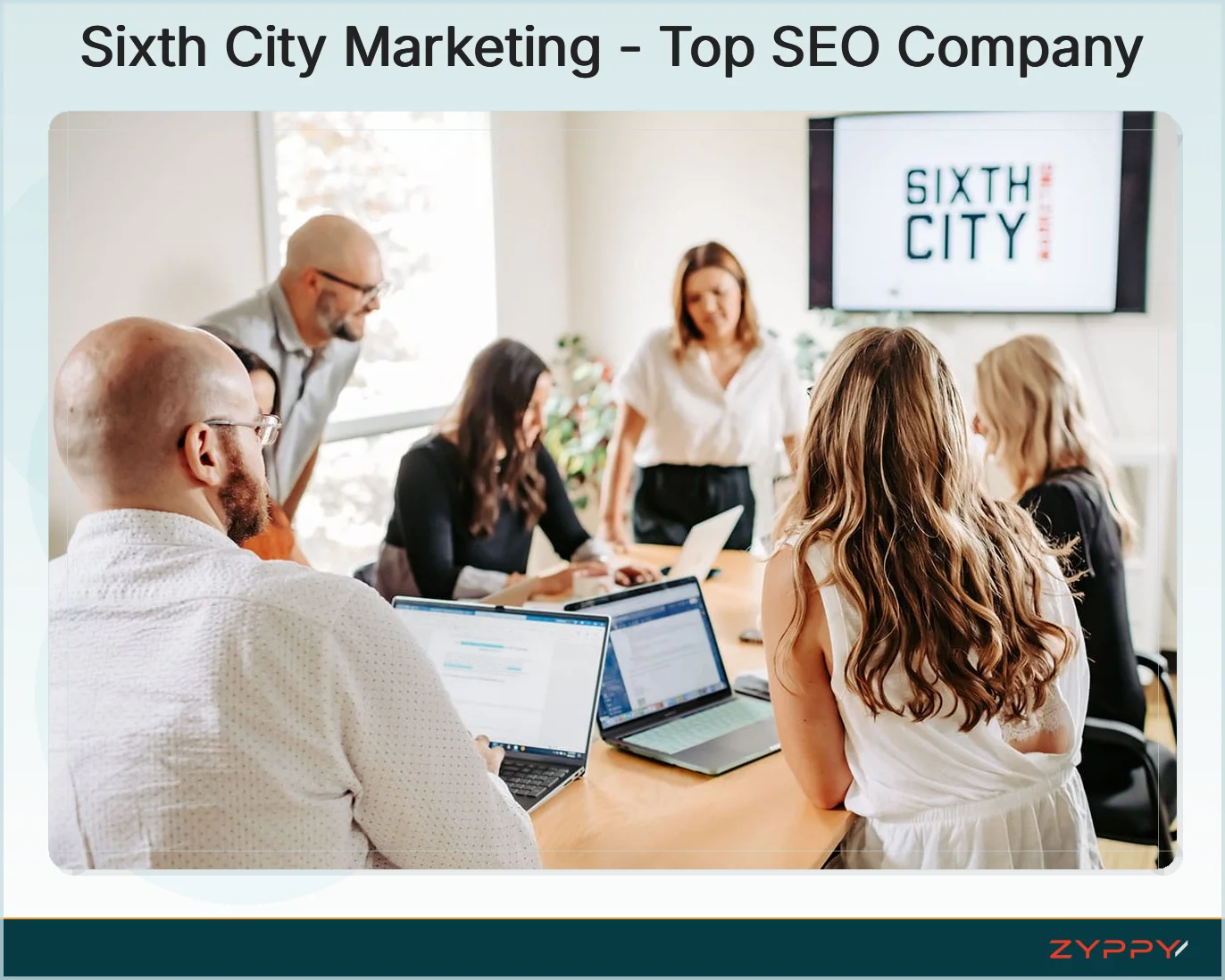 Sixth City Marketing - Top SEO Company